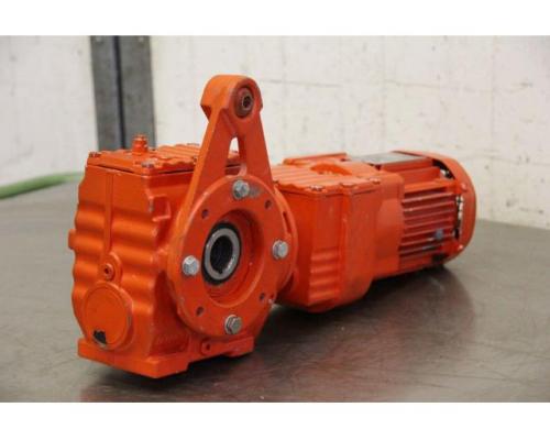 Getriebemotor 0,12 kW 4,7 U/min von SEW-Eurodrive – SA47/T R17 DR63S4/TF - Bild 1