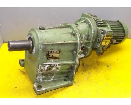 regelbarer Getriebemotor 0,18 kW 0,8-4,6 U/min von Lenze – 11605 0316 0 - Bild 2