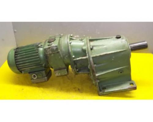 regelbarer Getriebemotor 0,18 kW 0,8-4,6 U/min von Lenze – 11605 0316 0 - Bild 4