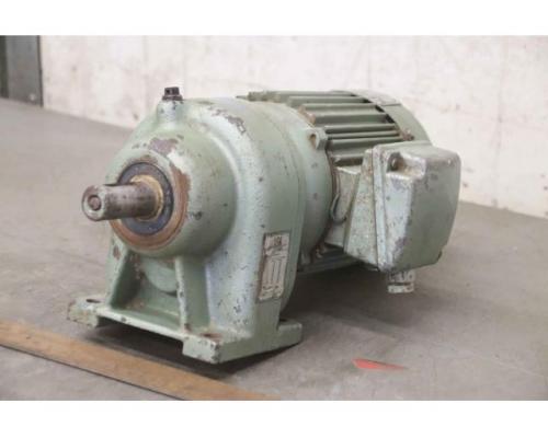 Getriebemotor 0,37 kW 27 U/min von Nord – SK01571L/4 - Bild 1