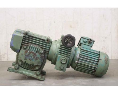 regelbarer Getriebemotor 0,37 kW 14,3 -2,4 U/min von Lenze – 11 592 03 06 0 i= 1:6 - Bild 6