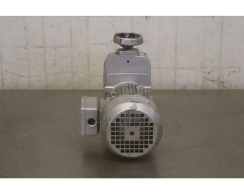 regelbarer Getriebemotor 0,37 kW 4,6-33 U/min von Nord – SK 12-RV10-71 L/4 - Bild 7