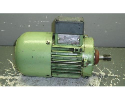 Elektromotor 0,18 kW 2790 U/min von Flender Himmel – SA01-M1B2-L4N - Bild 1