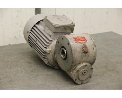 Getriebemotor 3 kW 141 U/min von ABM – 21 D47/4 S2332 - Bild 2