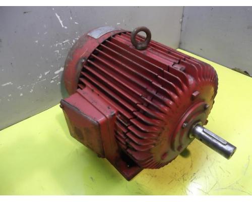 Elektromotor 3 kW 950 U/min von DIETZ – DR132S/6 - Bild 2