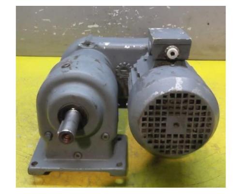 regelbarer Getriebemotor 0,55 kW 21-105 U/min von Nord Getriebebau – SK20-R100U-80S - Bild 3