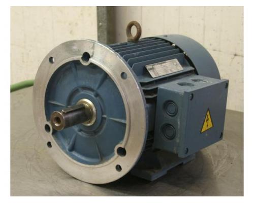 Elektromotor 5,5 kW 1440 U/min von Halter – DE132SD - Bild 1