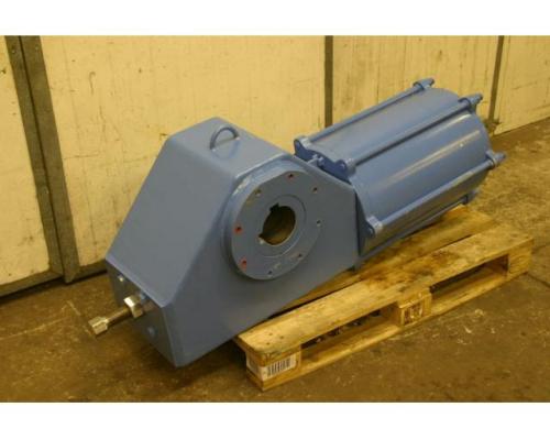 pneumatische Stellantriebe von metso – B1CU40/120 - Bild 1