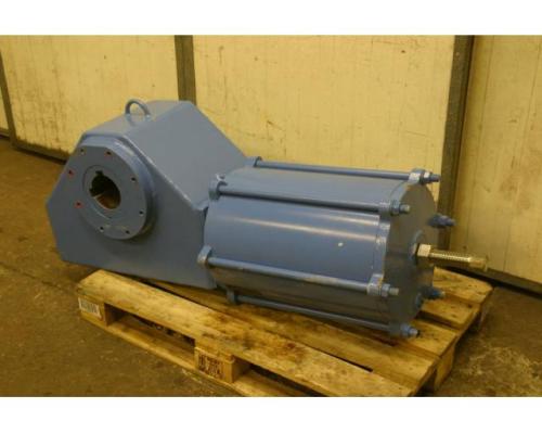 pneumatische Stellantriebe von metso – B1CU40/120 - Bild 3