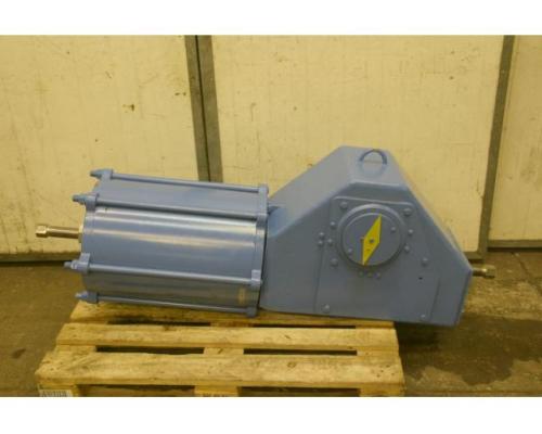 pneumatische Stellantriebe von metso – B1CU40/120 - Bild 4