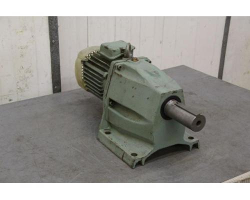 Getriebemotor 0,3/0,55 kW 16/31,5 U/min von VEM – ZG3KMR80K8-4 - Bild 2