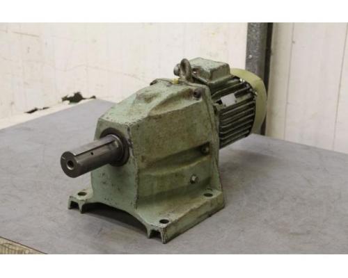 Getriebemotor 0,3/0,55 kW 16/31,5 U/min von VEM – ZG3KMR80K8-4 - Bild 5