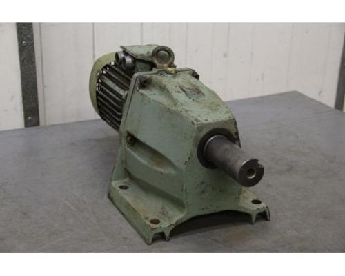 Getriebemotor 0,3/0,55 kW 16/31,5 U/min von VEM – ZG3KMR80K8-4 - Bild 6