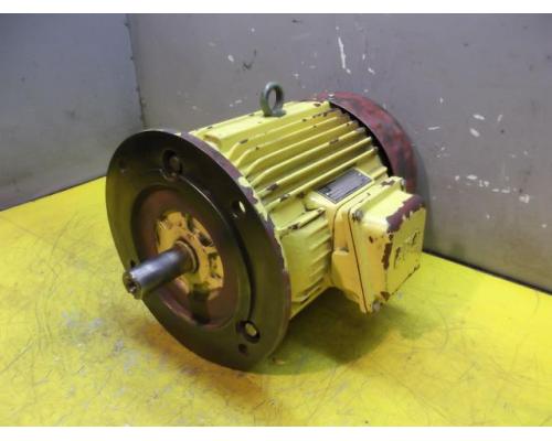 Elektromotor 4 kW 2880 U/min von BBC – QU112M2AAT - Bild 1