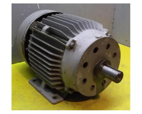 Elektromotor 5,5 kW 1460 U/min von BBC – QU132SB4 - Bild 2