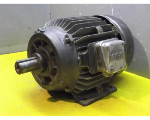 Elektromotor 5,5 kW 1460 U/min von BBC – QU132SB4 - Bild 9