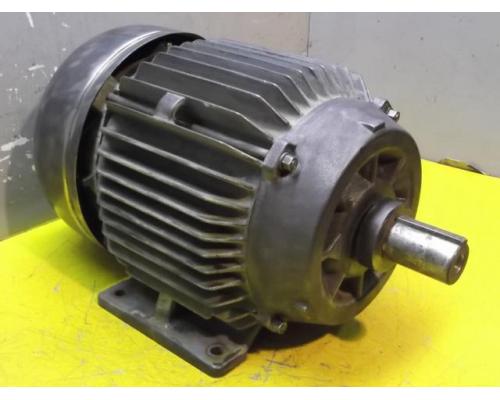 Elektromotor 5,5 kW 1460 U/min von BBC – QU132SB4 - Bild 10