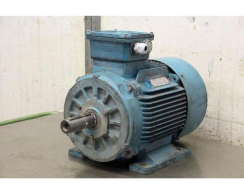 Elektromotor 15 kW 2930 U/min von ADDA – SP160M2-2 - Bild 1