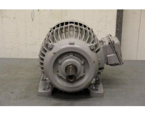 Elektromotor 10 kW 1465 U/min von BBC – eQU160MC4 - Bild 3