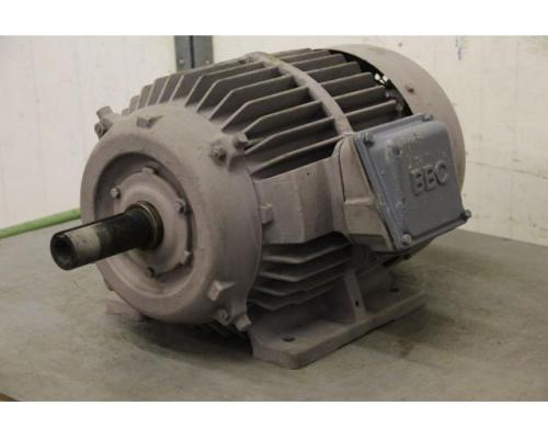 Elektromotor 10 kW 1465 U/min von BBC – eQU160MC4 - Bild 5