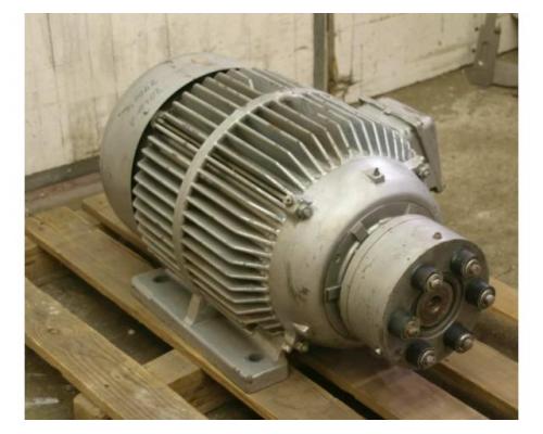 Elektromotor 30 kW 2955 U/min von BBC – QUX200L2AF - Bild 2