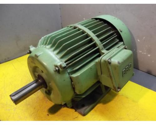 Elektromotor 4,4/8-6 kW 725/1440/970 U/min von BBC – QUX160L8/4-6AG - Bild 1