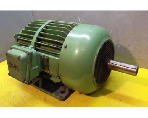 Elektromotor 4,4/8-6 kW 725/1440/970 U/min von BBC – QUX160L8/4-6AG - Bild 4