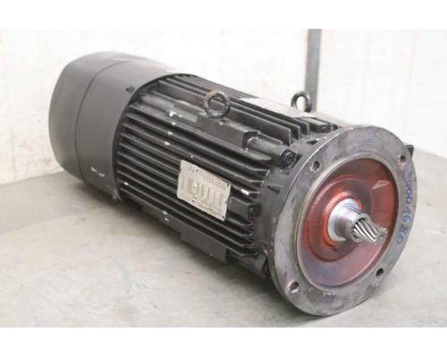 Elektromotor 5,5 kW 1445 U/min von Stöber – E2-BE2R 132S4 - Bild 2