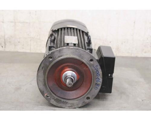 Elektromotor 5,5 kW 1445 U/min von Stöber – E2-BE2R 132S4 - Bild 3