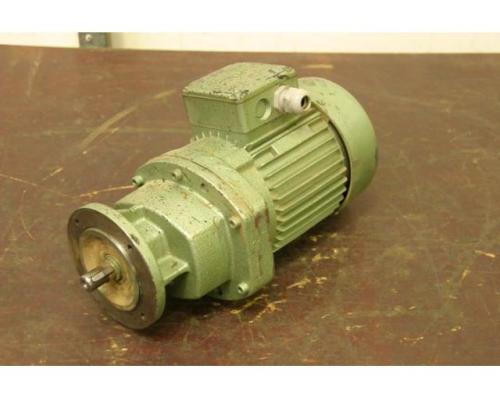 Getriebemotor 0,37 kW 59 U/min von Flender Himmel – ZF10-G71S/4 - Bild 1