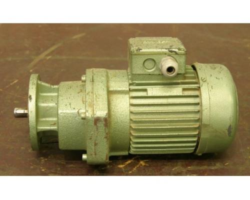 Getriebemotor 0,37 kW 59 U/min von Flender Himmel – ZF10-G71S/4 - Bild 2