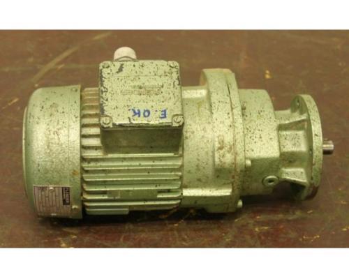 Getriebemotor 0,37 kW 59 U/min von Flender Himmel – ZF10-G71S/4 - Bild 4