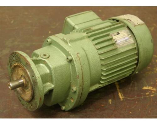 Getriebemotor 0,37 kW 59 U/min von Flender Himmel – ZF10-G71S/4 - Bild 7