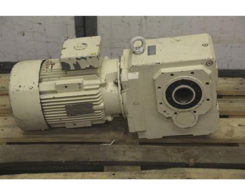 Getriebemotor 7,5 kW 50 U/min von Stöber – K713AGD0500D132M4 - Bild 2