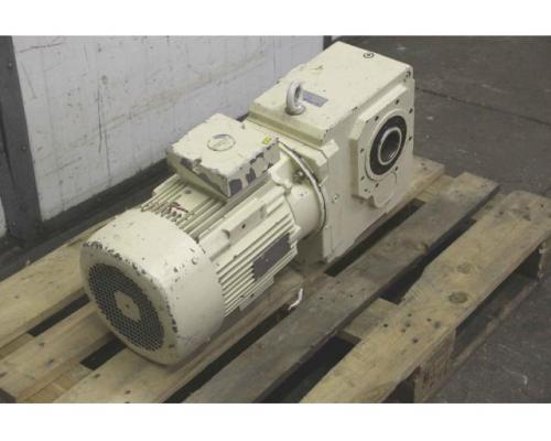 Getriebemotor 7,5 kW 50 U/min von Stöber – K713AGD0500D132M4 - Bild 3