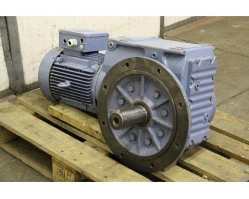 Getriebemotor 7,5 kW 23 U/min von SEW-Eurodrive – KF97 DV132M4 - Bild 1