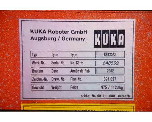 Servomotor von KUKA – 1FK6081-6AF71-1ZZ9-Z S47 - Bild 6