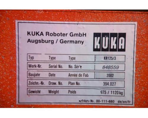 Servomotor von KUKA – 1FK6100-8AF91-1ZZ9-Z S49 - Bild 8