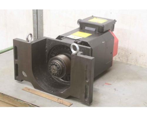 Spindelmotor von Fanuc Santenberg – A06B-1448-B100 GTC S 2 - Bild 1