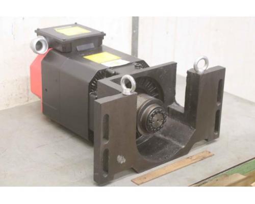 Spindelmotor von Fanuc Santenberg – A06B-1448-B100 GTC S 2 - Bild 2