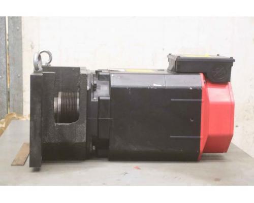 Spindelmotor von Fanuc Santenberg – A06B-1448-B100 GTC S 2 - Bild 10