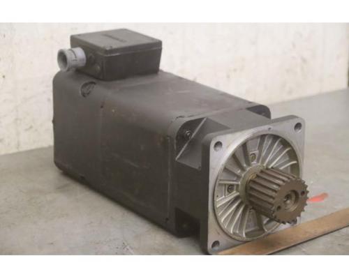 Permanent Magnet Motor von Siemens Mikron – HU3074-OAC01-Z WF 51C/155 - Bild 2