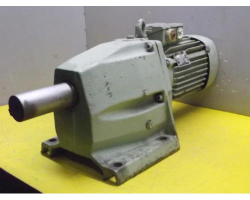 Getriebemotor 1,1 kW 25 U/min von VEB – ZG3KMR80G6 - Bild 1