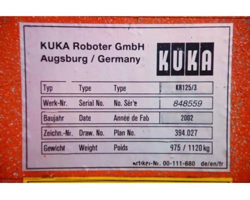 Servomotor von KUKA – 1FK6100-8AF91-1ZZ9-Z S09 - Bild 8