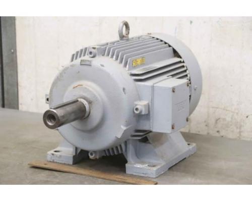 Elektromotor 11 kW 1450 U/min von AEG – AM 160 MR4 - Bild 1