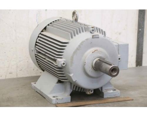 Elektromotor 11 kW 1450 U/min von AEG – AM 160 MR4 - Bild 2