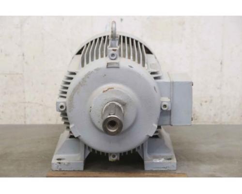 Elektromotor 11 kW 1450 U/min von AEG – AM 160 MR4 - Bild 3