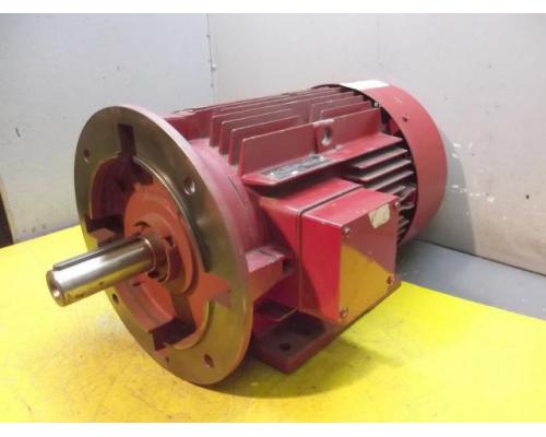 Elektromotor 15 kW 2930 U/min von Ecoair – AM 160 M02 - Bild 1