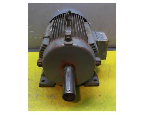 Elektromotor 9,2 kW 2920 U/min von AEG – AM 160 MS2 - Bild 3