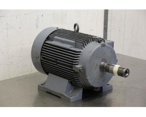 Elektromotor 10 kW 1450 U/min von AEG – AM 160 MV4 Ex - Bild 2